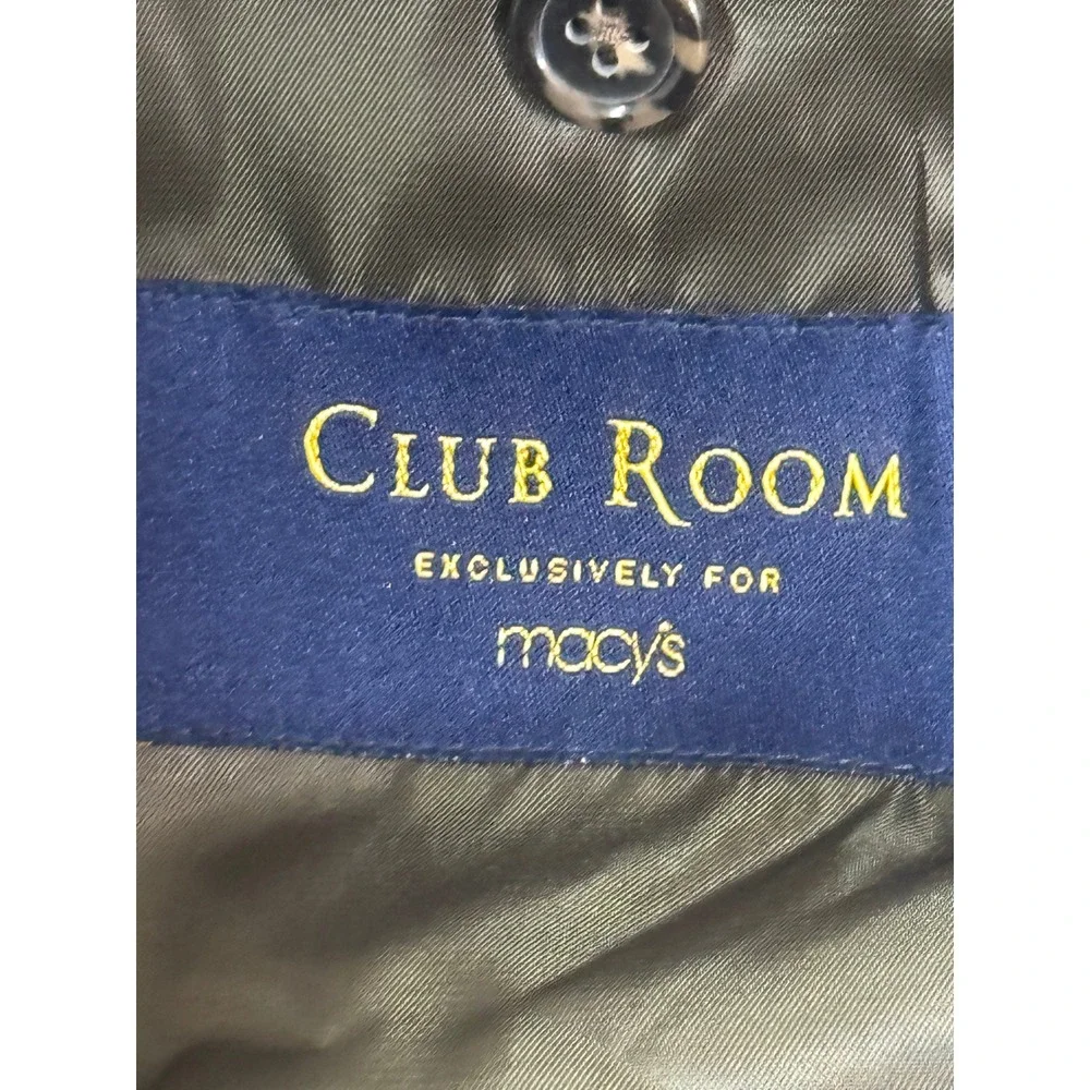 Club Room elevate your